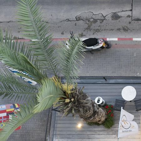 K Suites Tlv By The Beach Tel Aviv Eksteriør billede