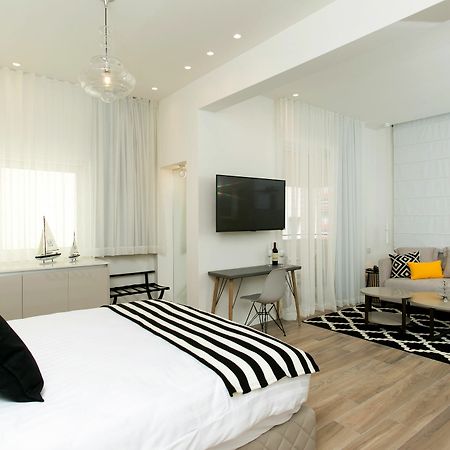 K Suites Tlv By The Beach Tel Aviv Eksteriør billede