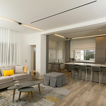 K Suites Tlv By The Beach Tel Aviv Eksteriør billede