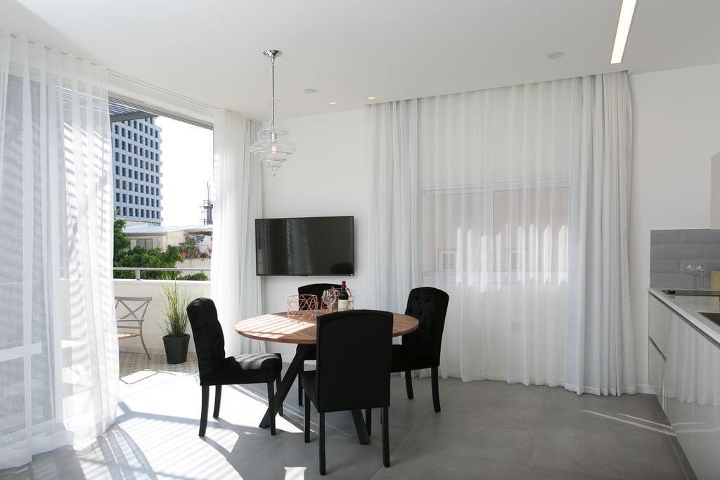 K Suites Tlv By The Beach Tel Aviv Eksteriør billede