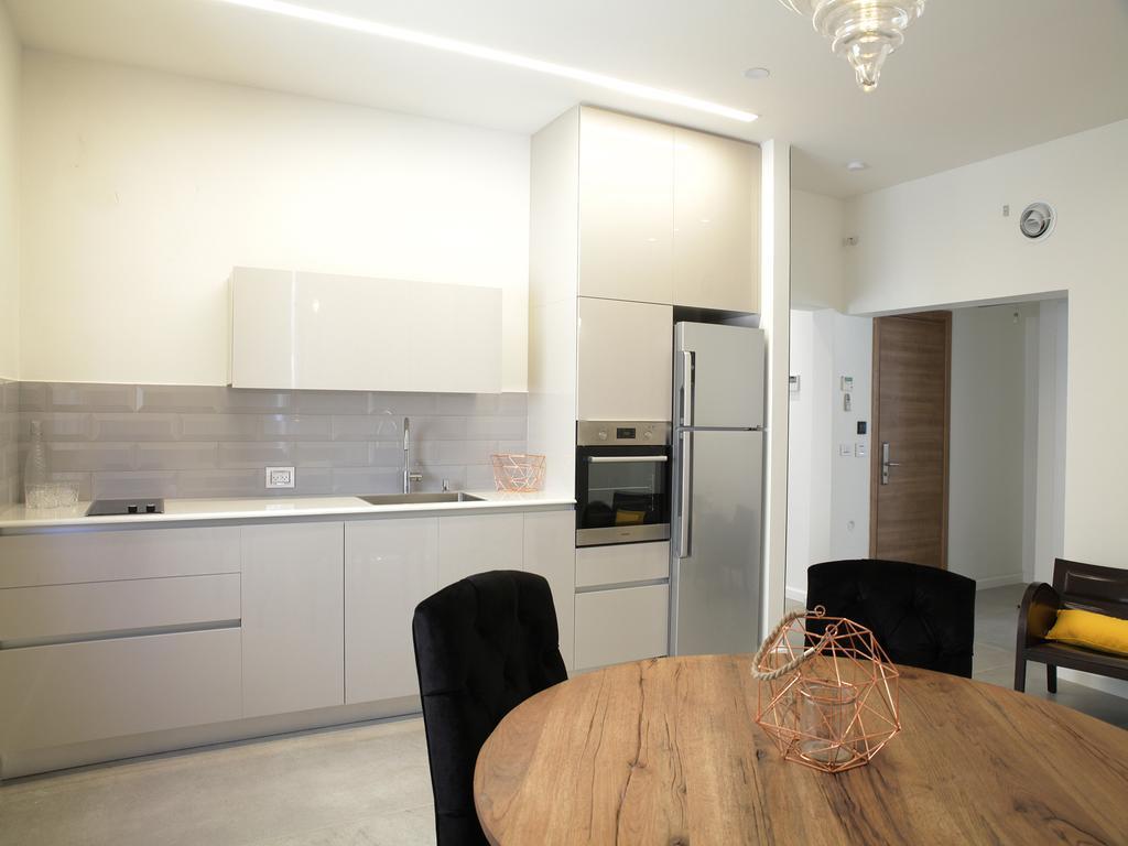 K Suites Tlv By The Beach Tel Aviv Eksteriør billede