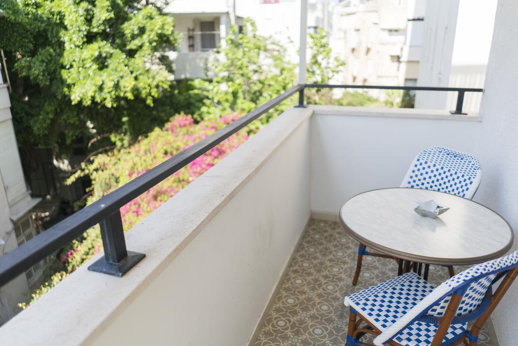 K Suites Tlv By The Beach Tel Aviv Eksteriør billede