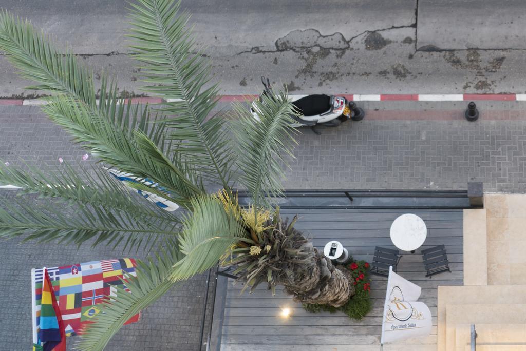 K Suites Tlv By The Beach Tel Aviv Eksteriør billede