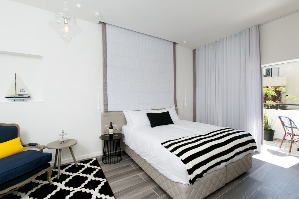 K Suites Tlv By The Beach Tel Aviv Eksteriør billede