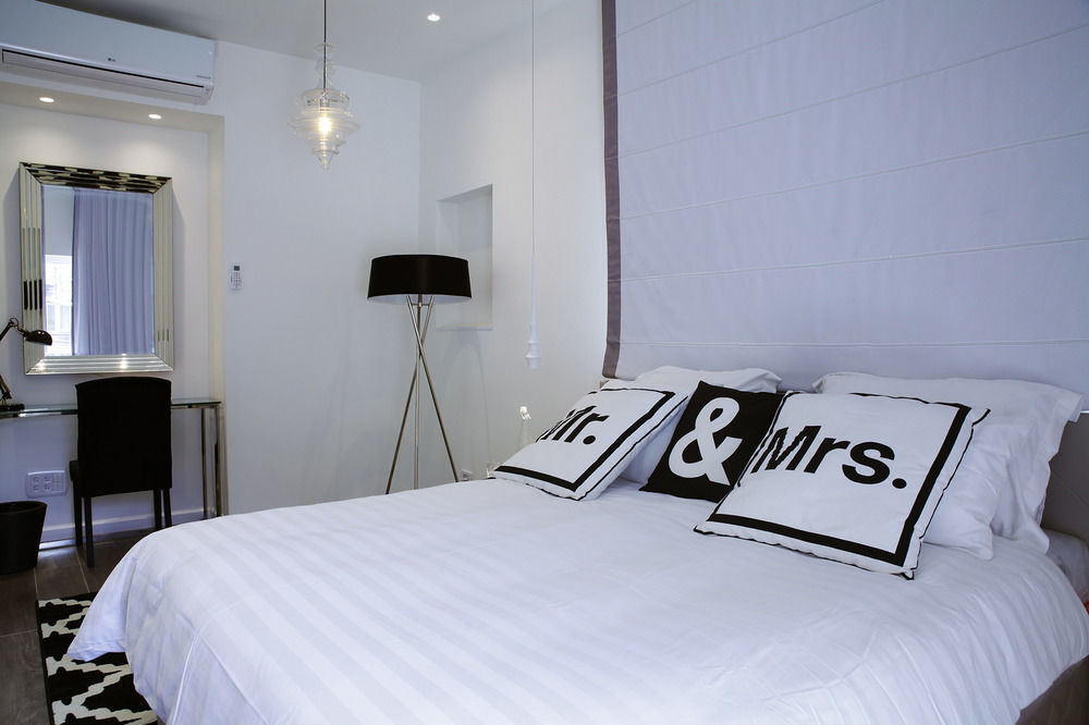 K Suites Tlv By The Beach Tel Aviv Eksteriør billede