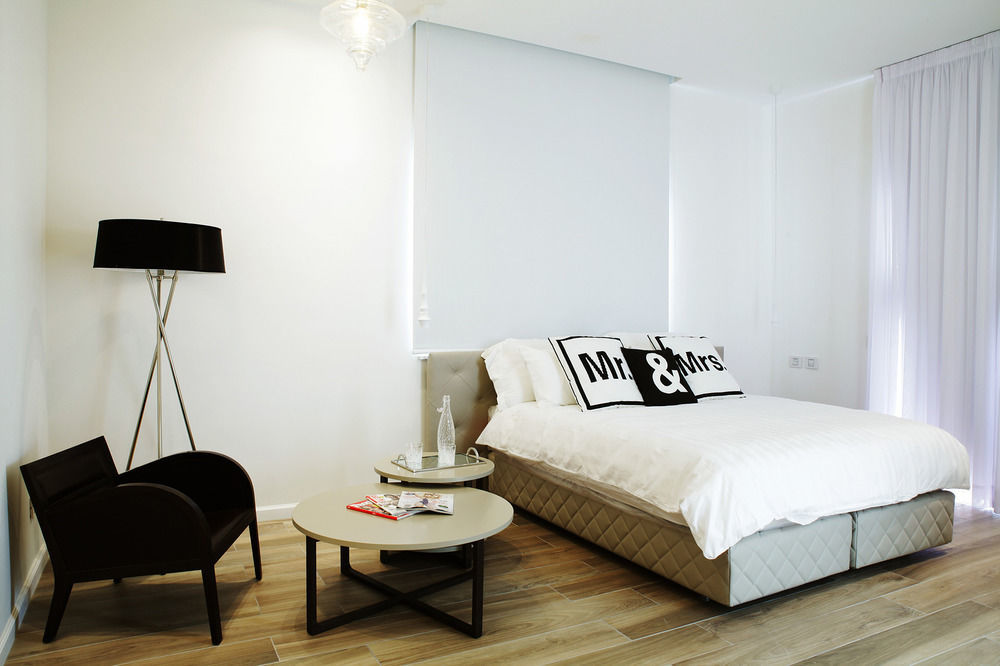 K Suites Tlv By The Beach Tel Aviv Eksteriør billede