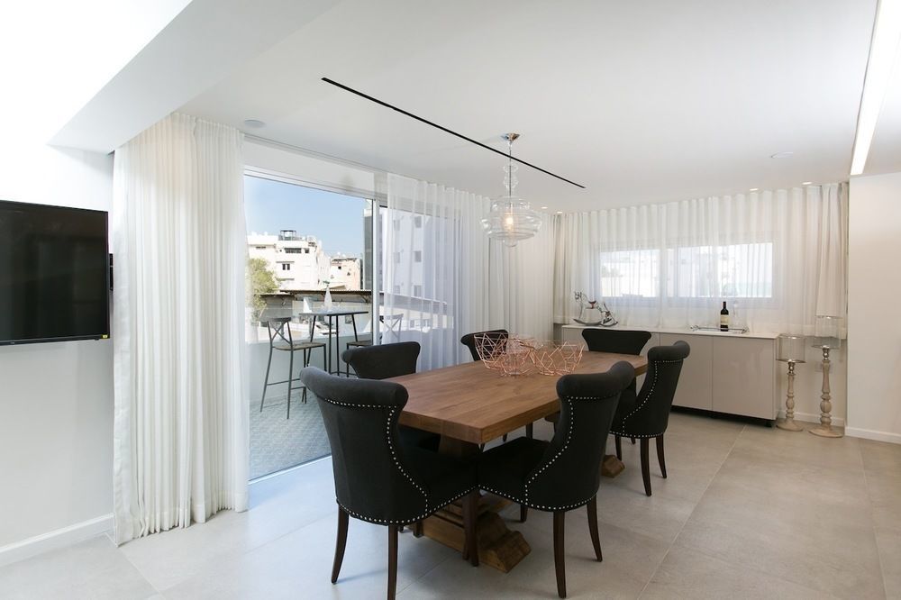 K Suites Tlv By The Beach Tel Aviv Eksteriør billede