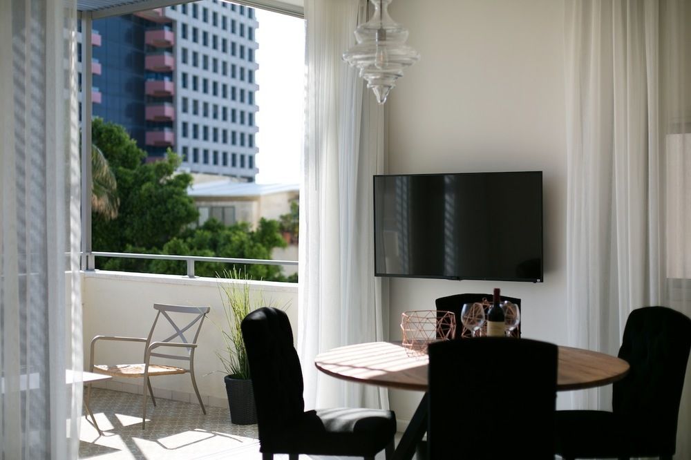 K Suites Tlv By The Beach Tel Aviv Eksteriør billede