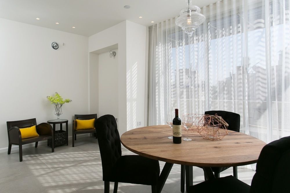 K Suites Tlv By The Beach Tel Aviv Eksteriør billede