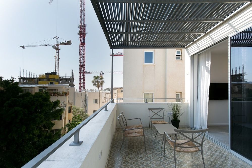 K Suites Tlv By The Beach Tel Aviv Eksteriør billede