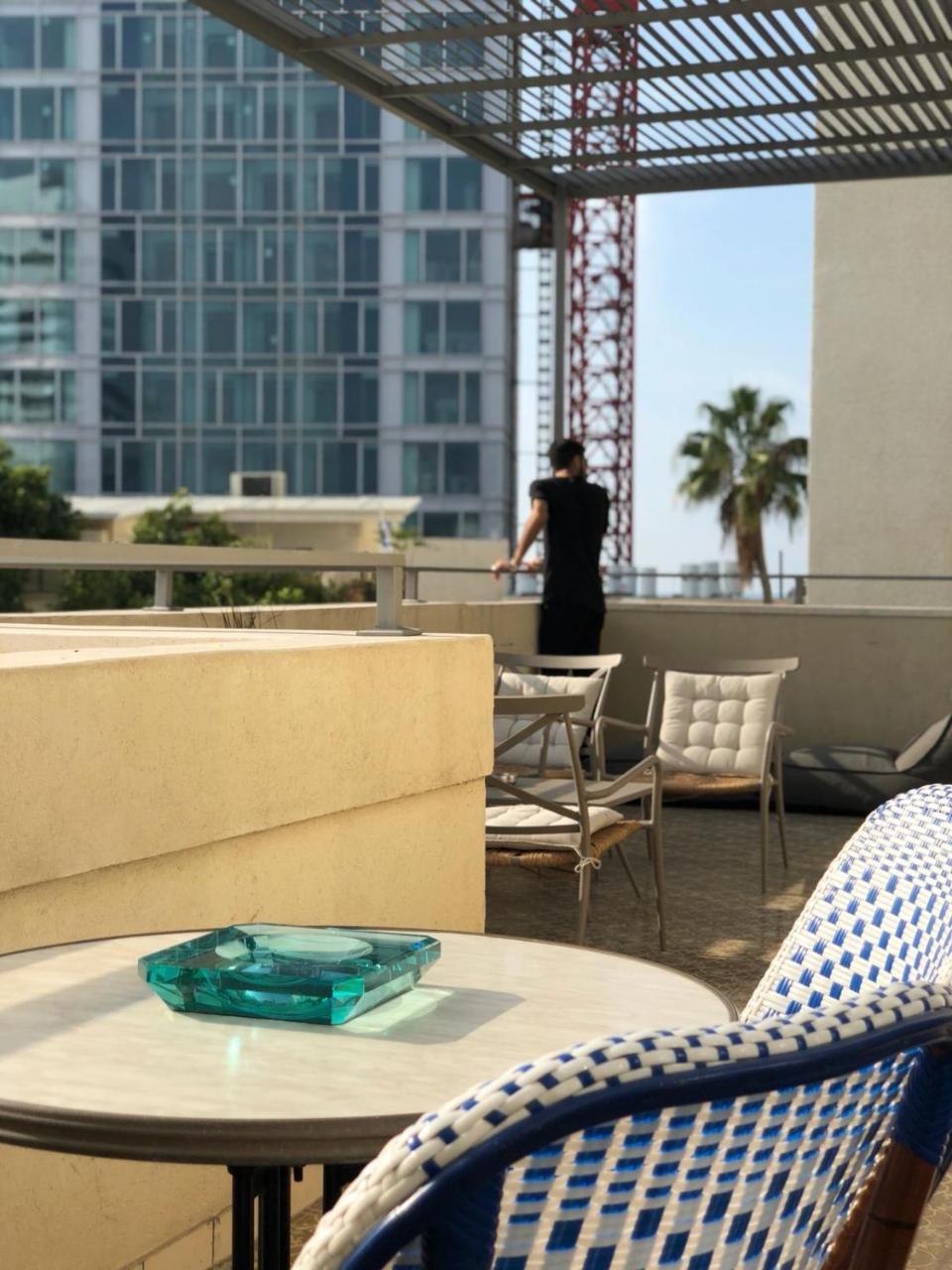 K Suites Tlv By The Beach Tel Aviv Eksteriør billede