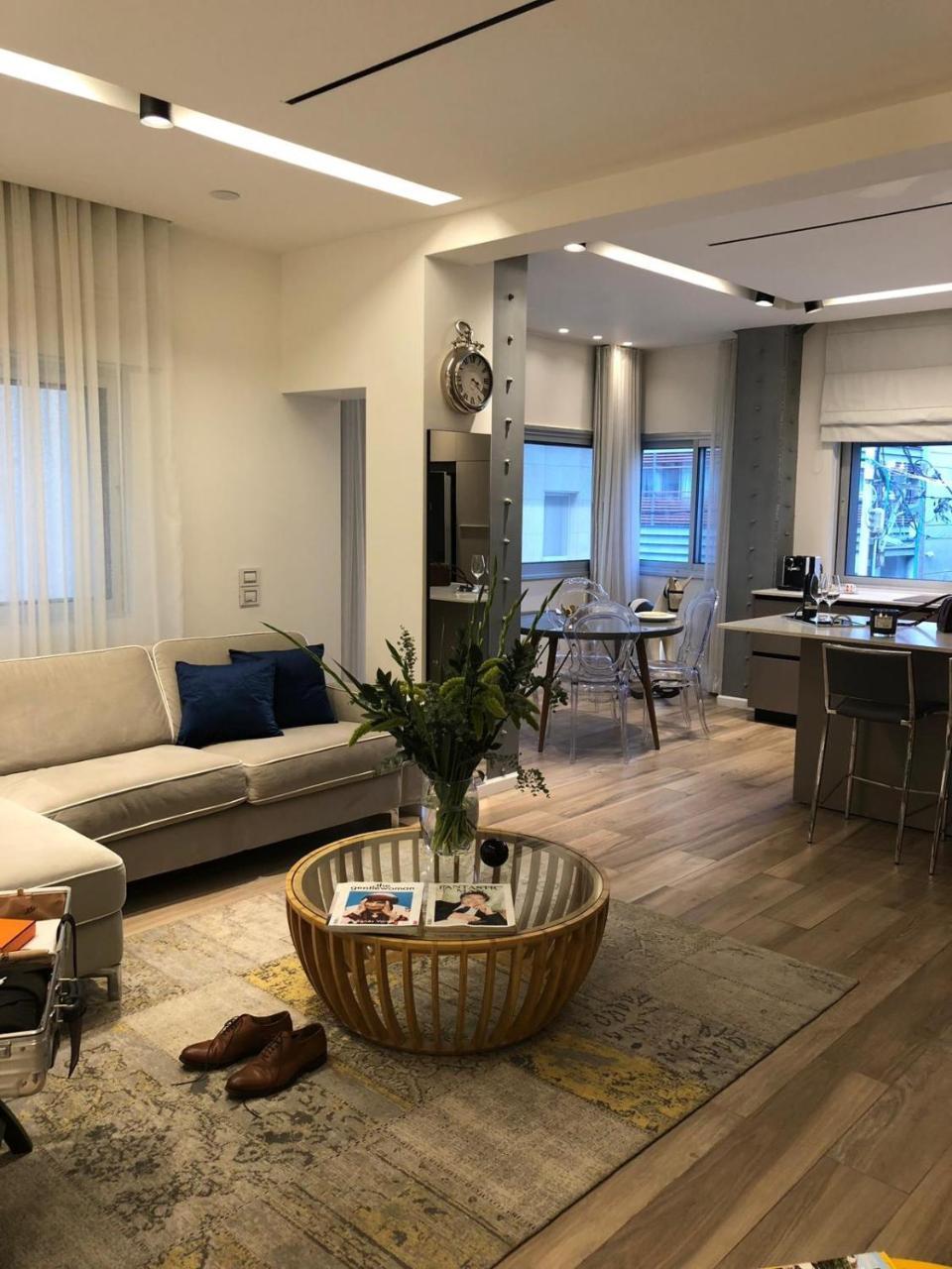 K Suites Tlv By The Beach Tel Aviv Eksteriør billede