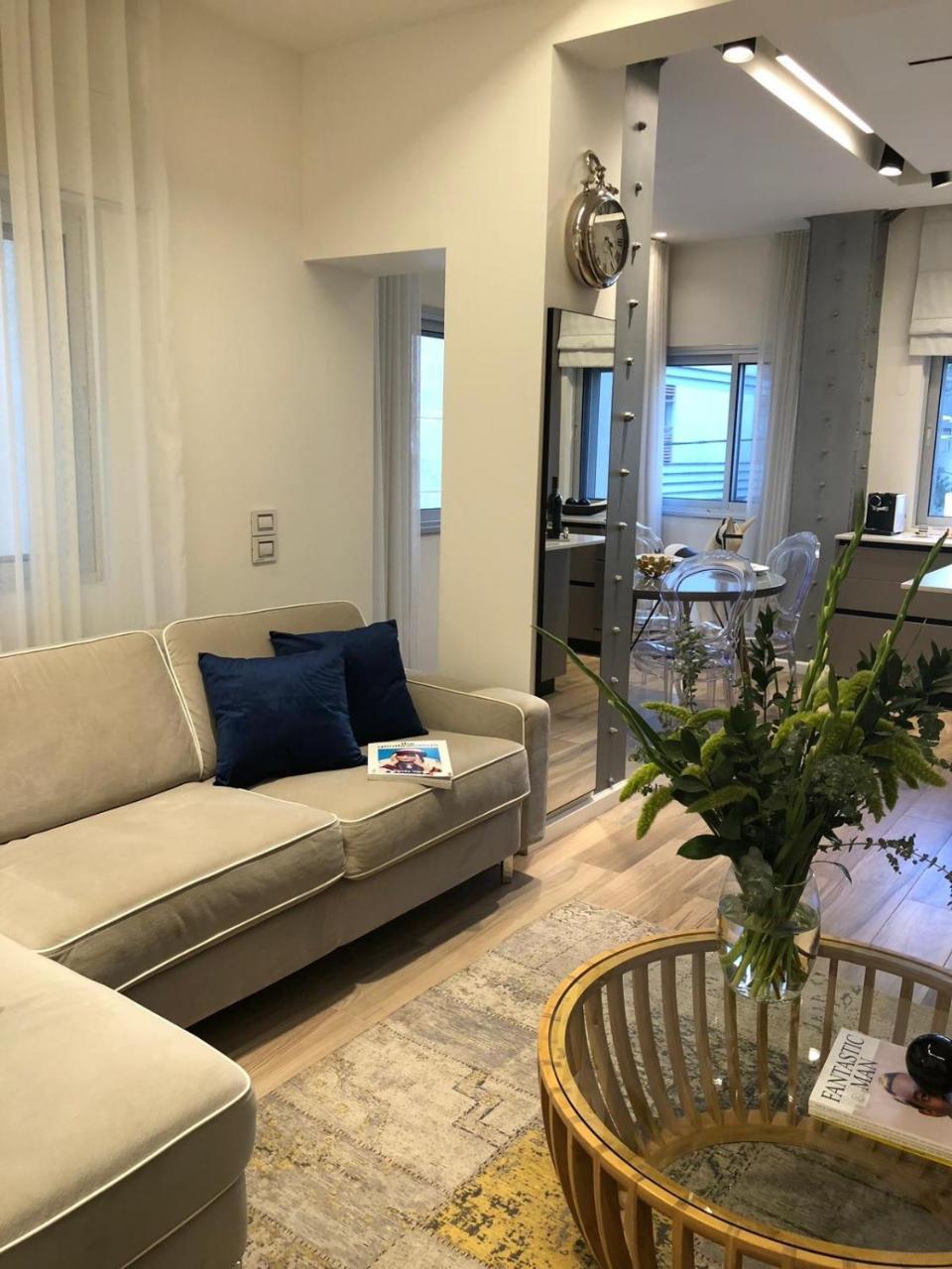 K Suites Tlv By The Beach Tel Aviv Eksteriør billede