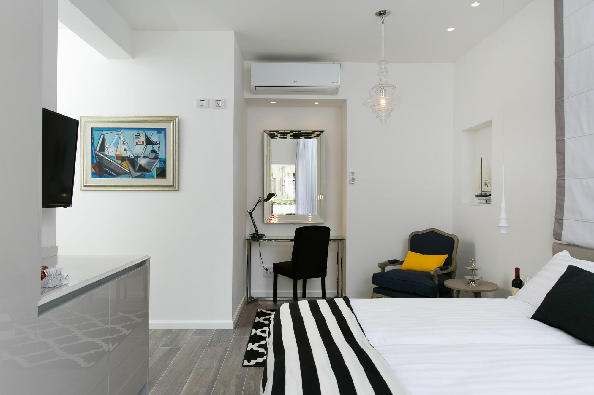 K Suites Tlv By The Beach Tel Aviv Eksteriør billede