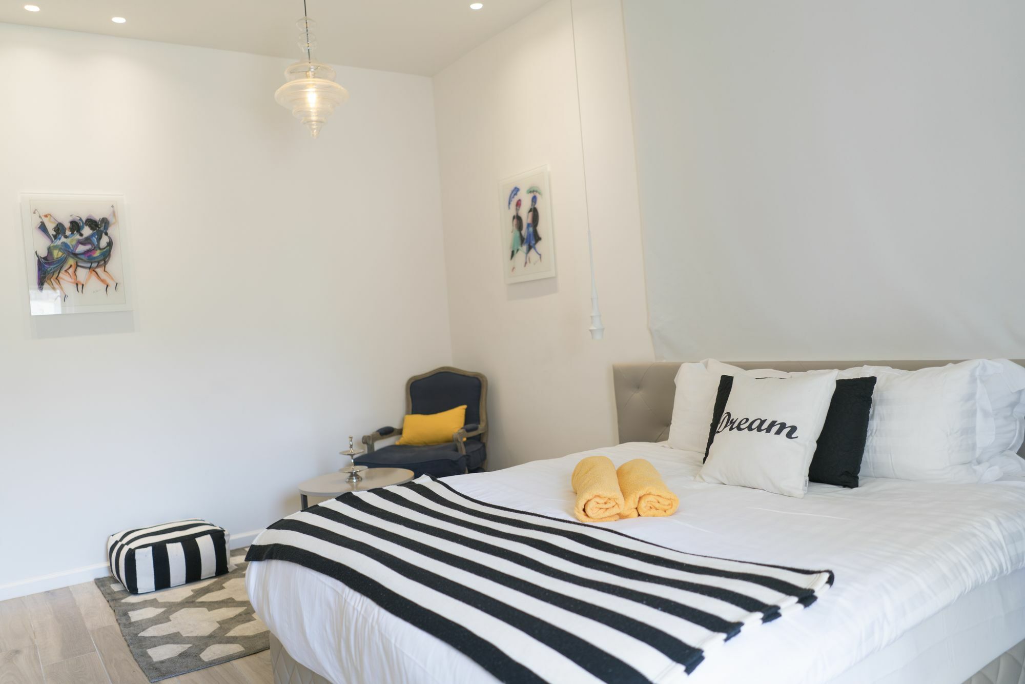 K Suites Tlv By The Beach Tel Aviv Eksteriør billede