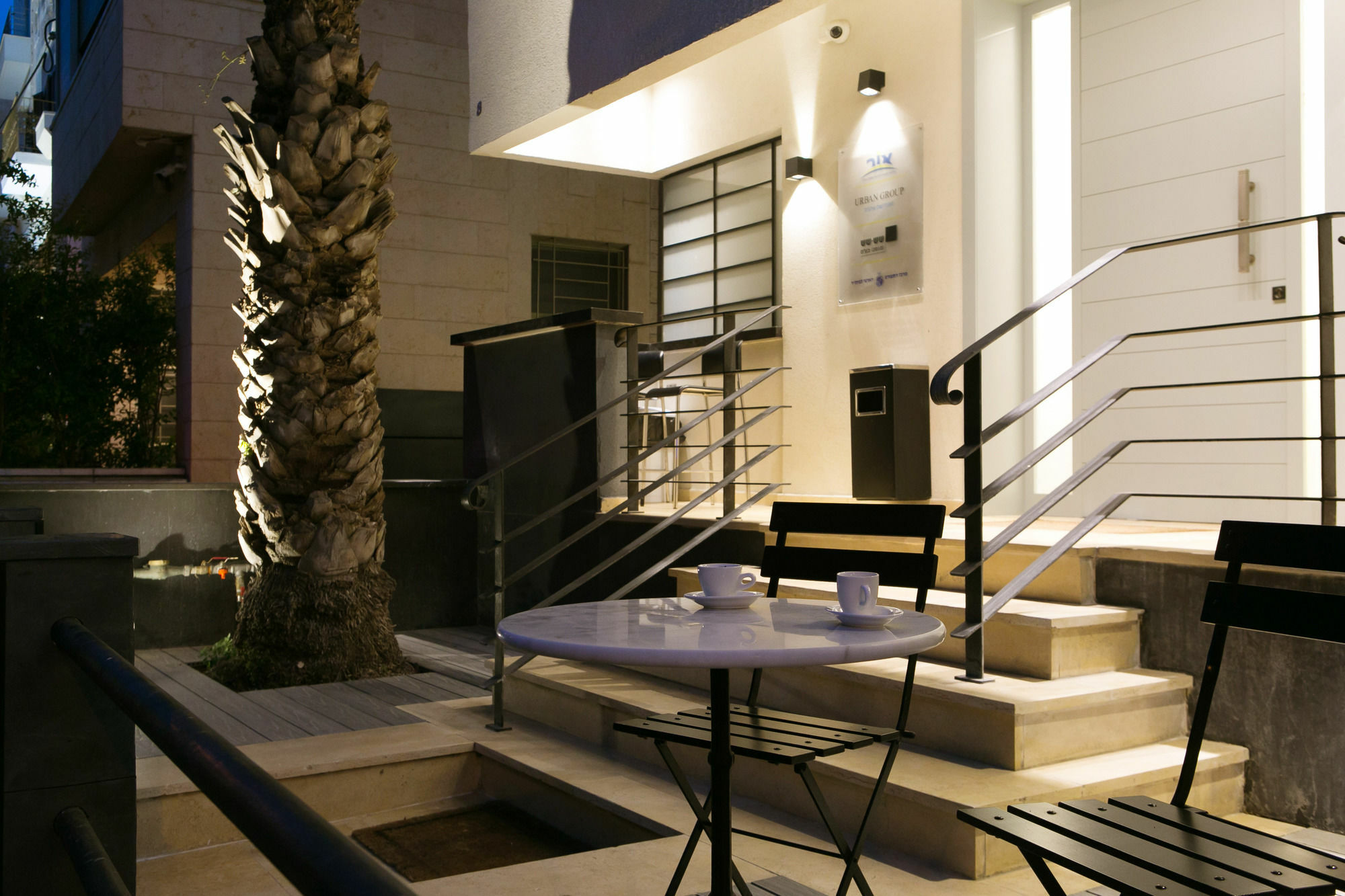 K Suites Tlv By The Beach Tel Aviv Eksteriør billede