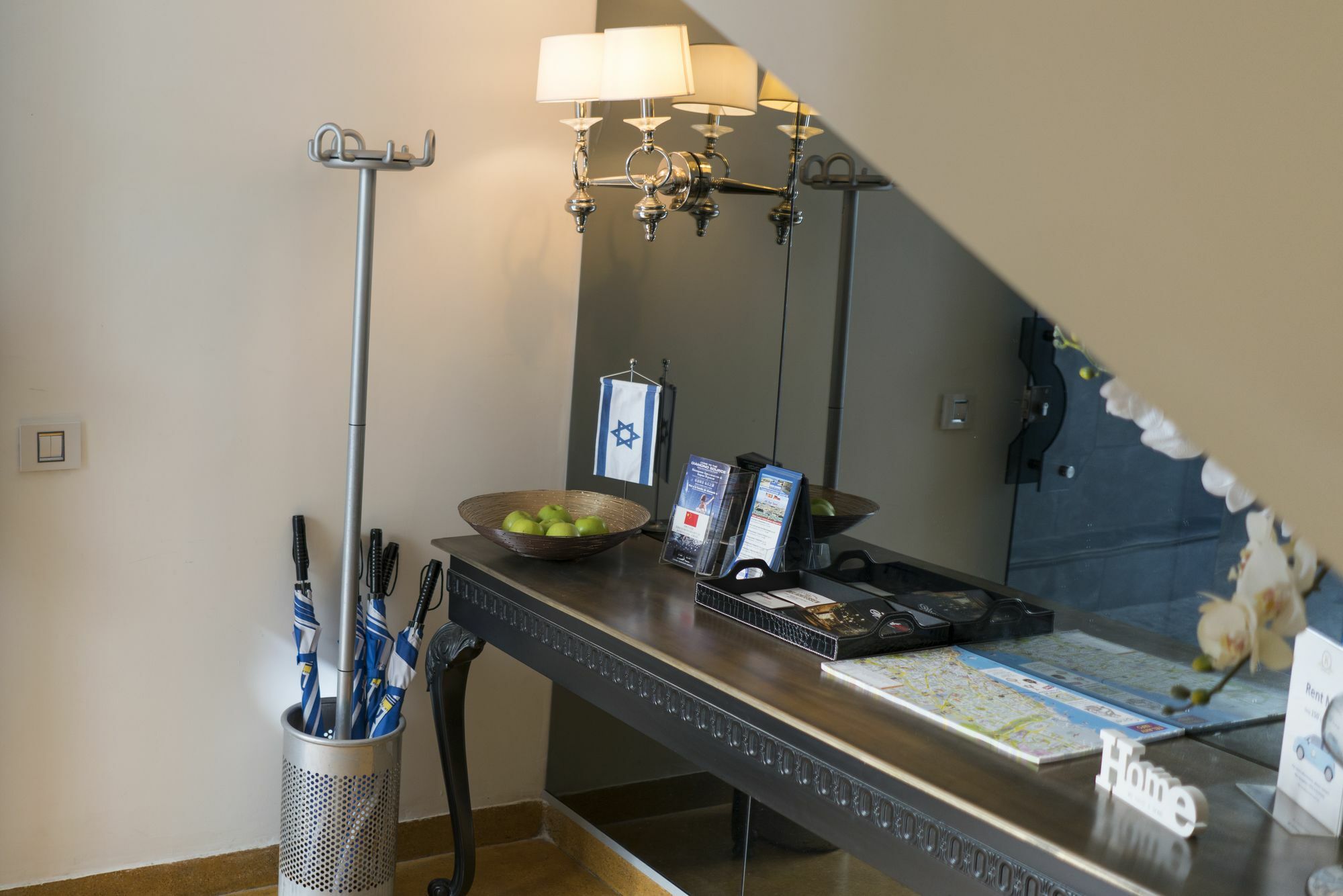 K Suites Tlv By The Beach Tel Aviv Eksteriør billede