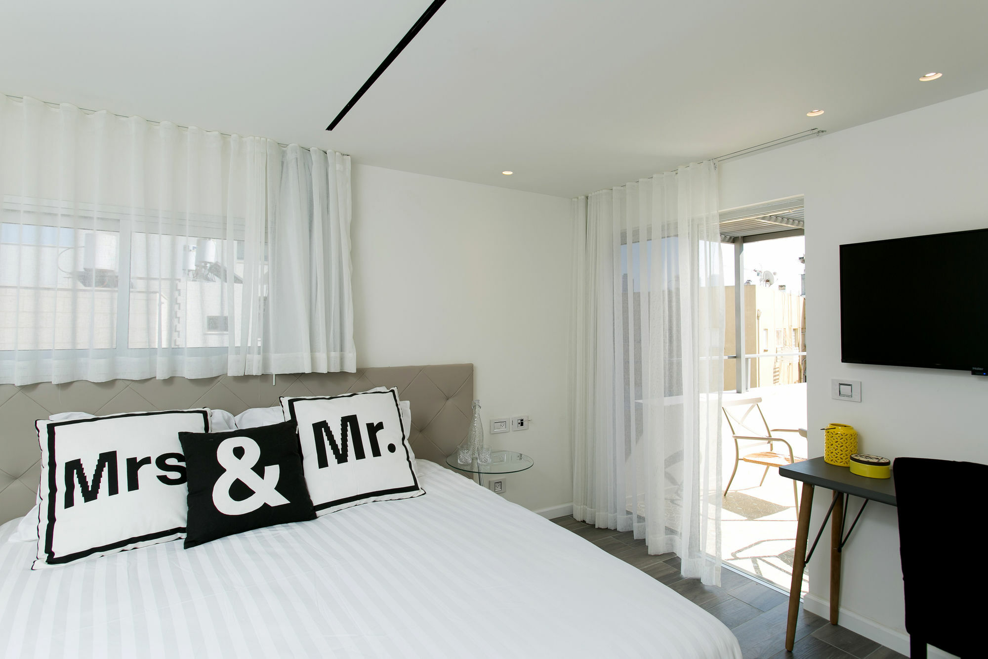 K Suites Tlv By The Beach Tel Aviv Eksteriør billede