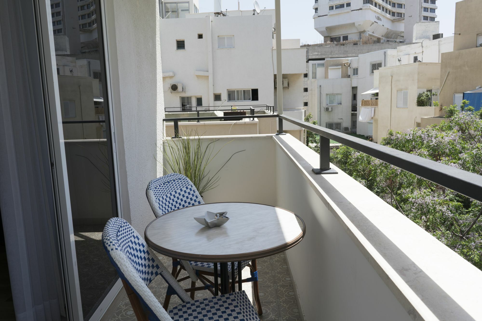 K Suites Tlv By The Beach Tel Aviv Eksteriør billede